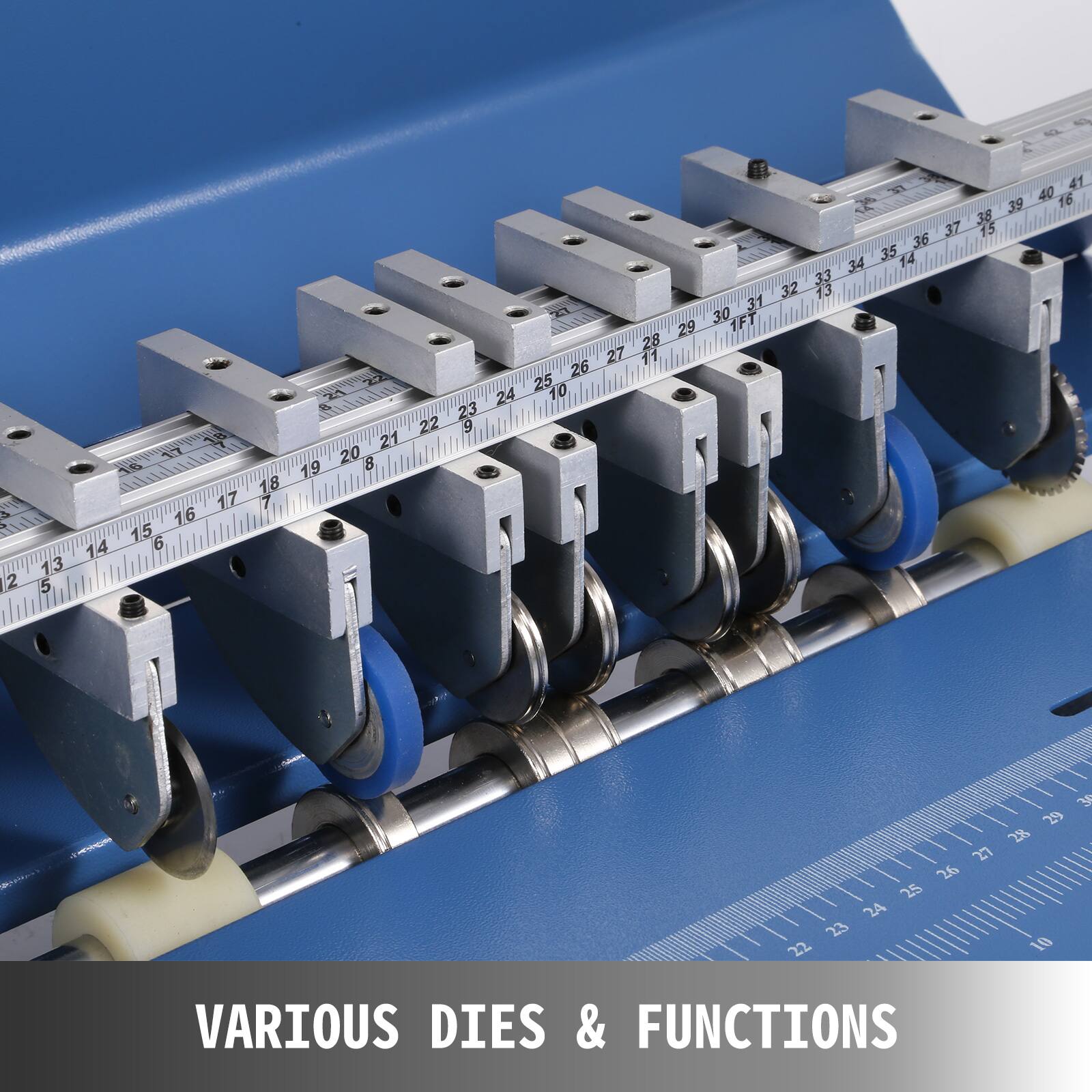 VARIOUS DIES & FUNCTIONS