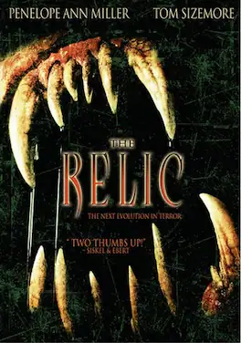 Relic - DVD