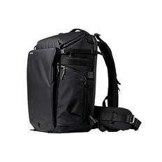 Front. Smallrig - SmallRig 25L Professional Outdoor Backpack, Black.