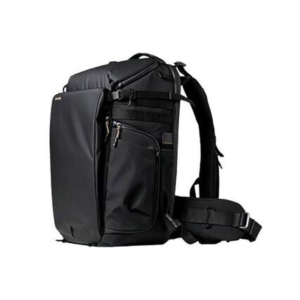 Front. Smallrig - SmallRig 25L Professional Outdoor Backpack, Black.