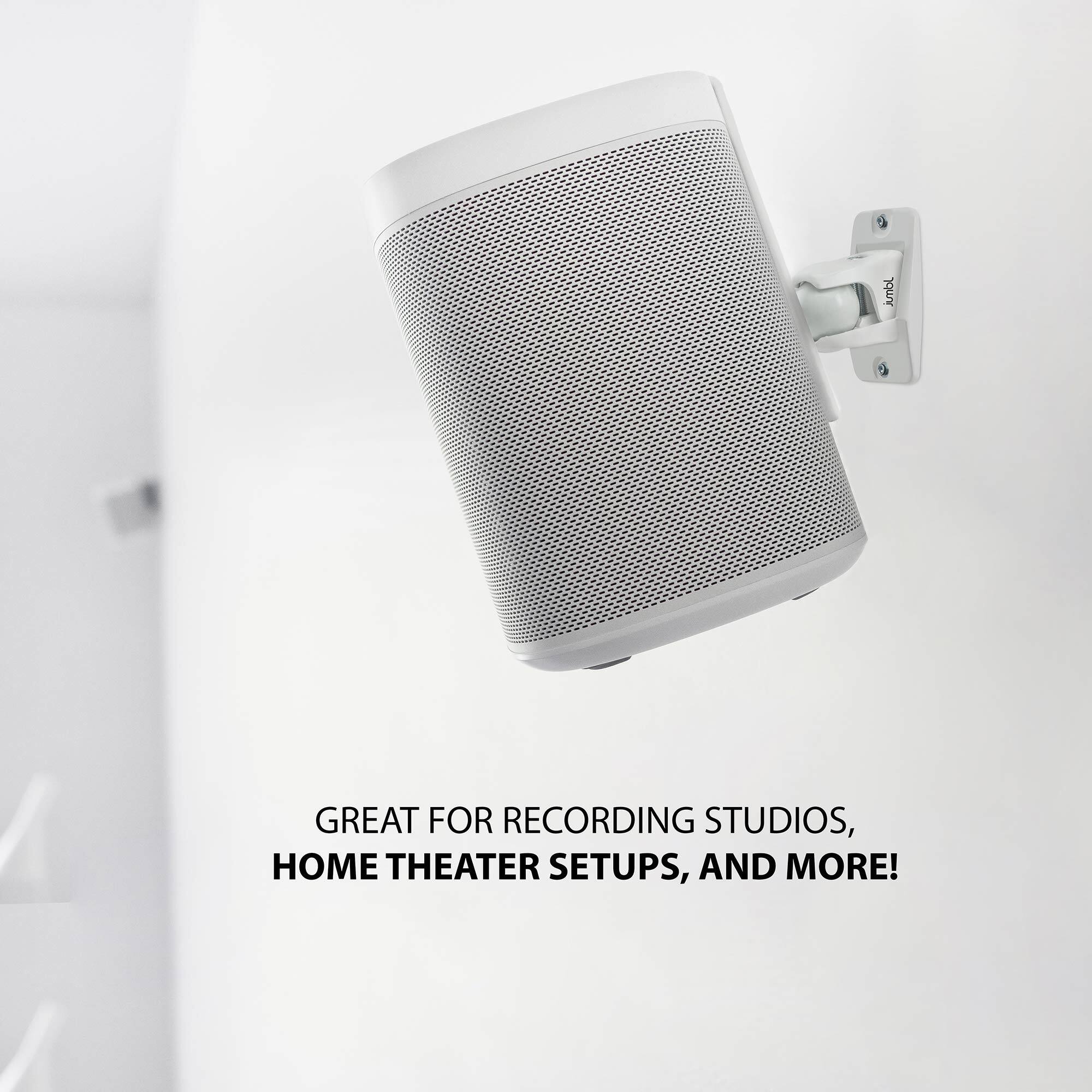 GREAT FOR RECORDING STUDIOS, HOME THEATER SETUPS, AND MORE!