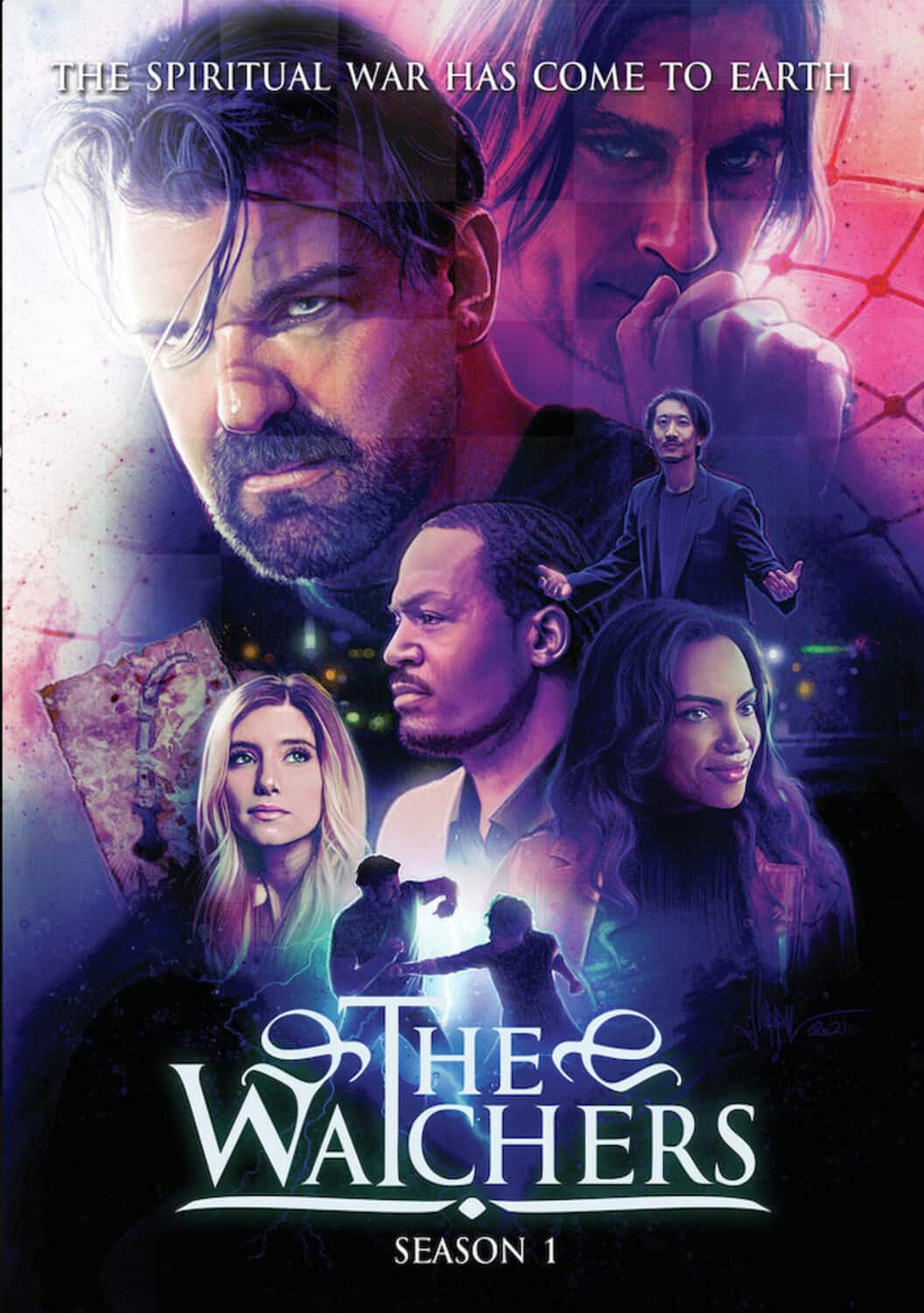 The Watchers Series: Season 1  - DVD