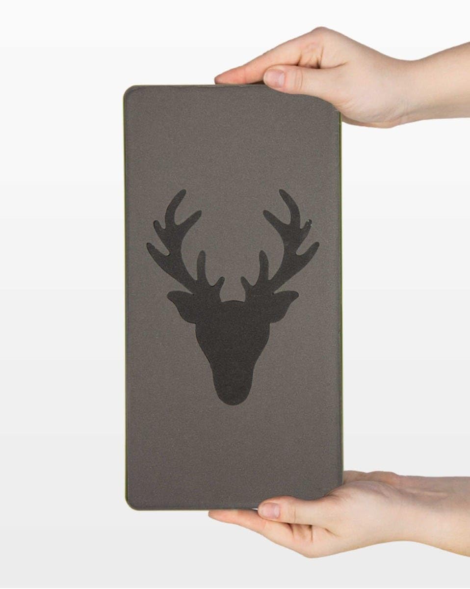 Alt View 4. AccuQuilt - GO! Fabric Cutting Dies, Rustling Leaves Maple and Oak Small - Multicolor.