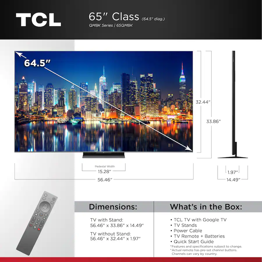 TCL 65