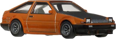 Mattel Hot Wheels Premium: Japan Historics Toyota AE86 Sprinter Mattel Hot Wheels Premium: Japan Historics Toyota AE86 Sprinter
