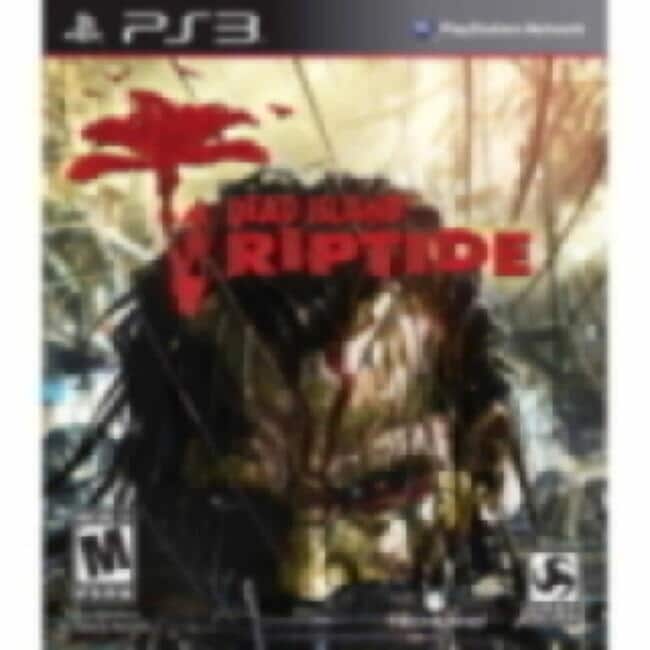 PS3 KLANE RIPTIDE M