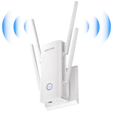 WAVLINK
WPS