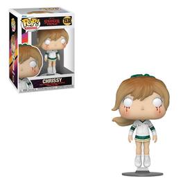Funko - Pop! Stranger Things: Season - Chrissy Floating Bloody - Multicolor