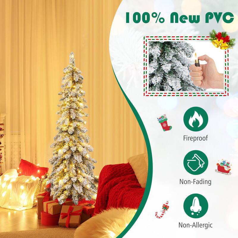 100% New PVC  
Fireproof  
Non-Fading  
Non-Allergic