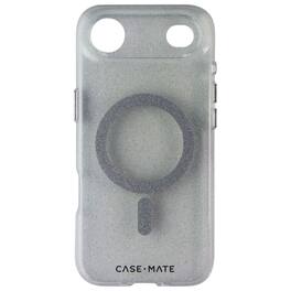 Case-Mate - Case for MagSafe for Apple iPhone 17 Air - Twinkle Stardust - Clear