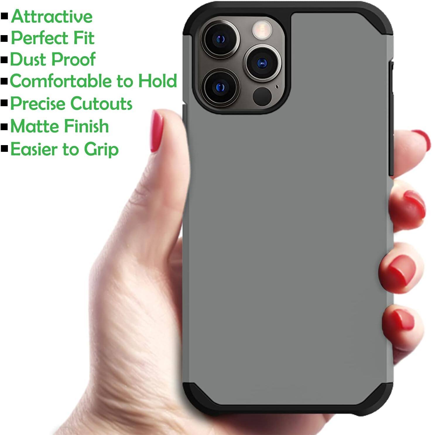 DuraSafe Cases iPhone 14/iPhone 13 6.1