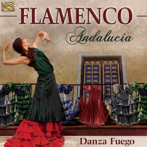 FLAMENCO  
Andalucía  
Danza Fuego