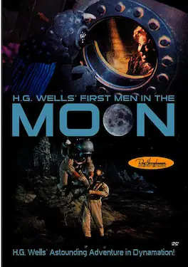 First Men in the Moon - DVD