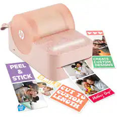 bp hp CREATE CUSTOM DESIGNS PEEL & STICK SMILE CUT TO CUSTOM LENGTH HAPPY Mother's Day! STICK ON!
