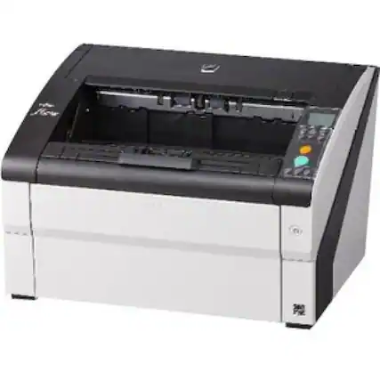 Front. Fujitsu - Fujitsu fi-7800 Sheetfed Scanner - 110 ppm (Color) - Color.