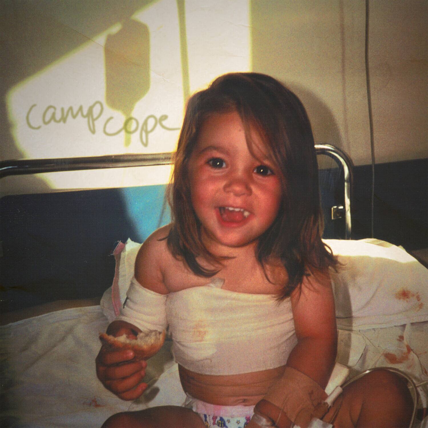 Camp Cope - Camp Cope   - VINYL LP