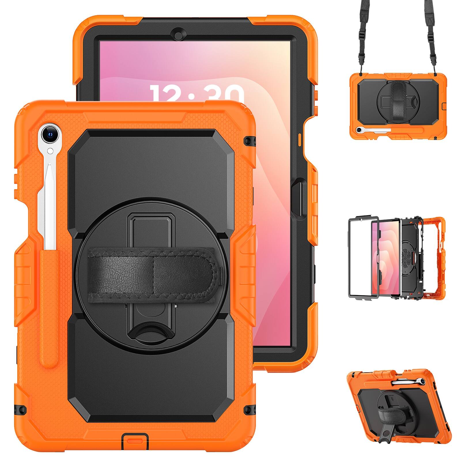Black+Orange