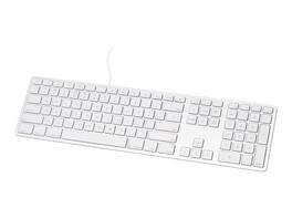 ErgoGuys - Matias USB-C Keyboard for Mac - Silver