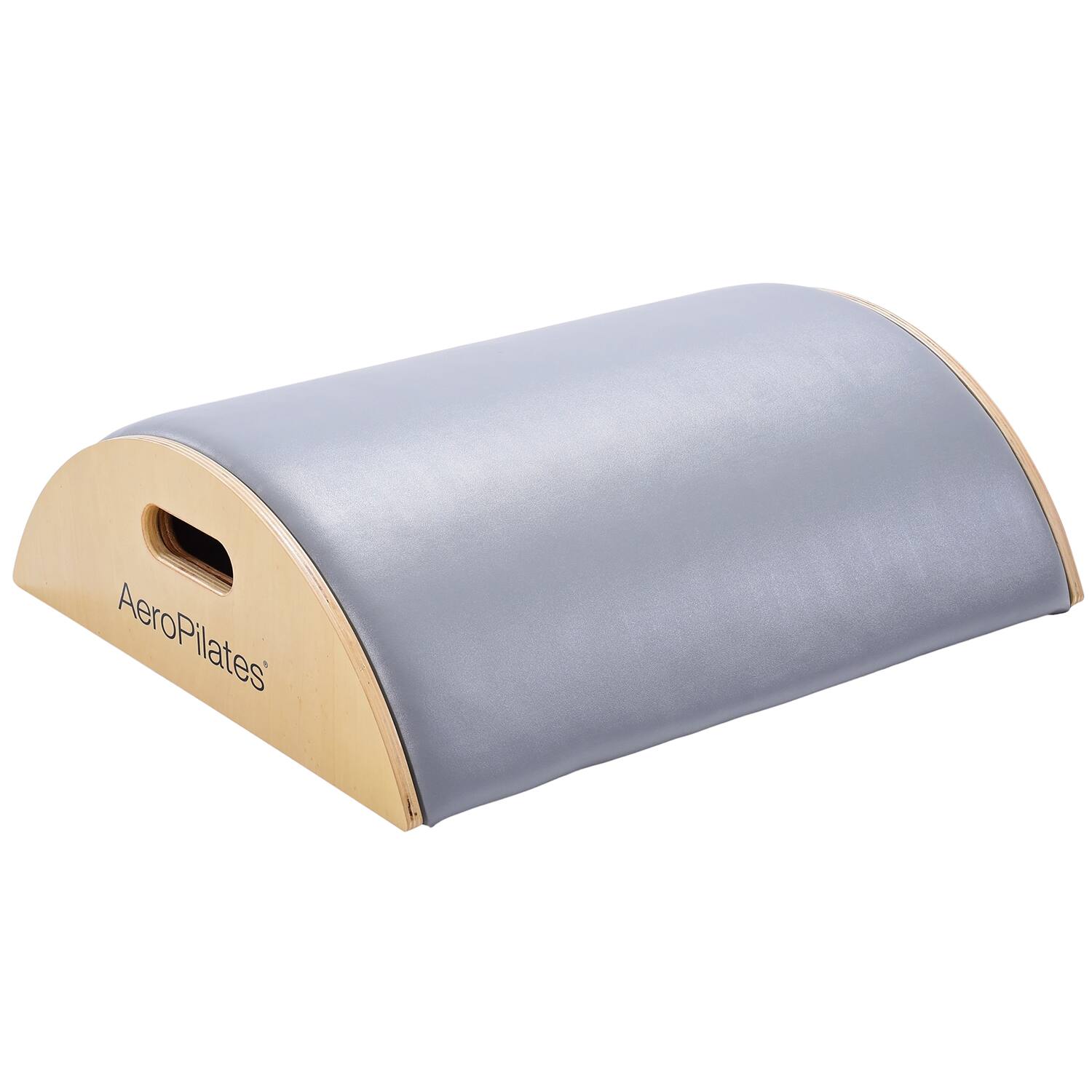 Alt View 10. Stamina Products - Stamina Products AeroPilates Precision Series Pilates Equipment Spine Arc Barrel - Gray.