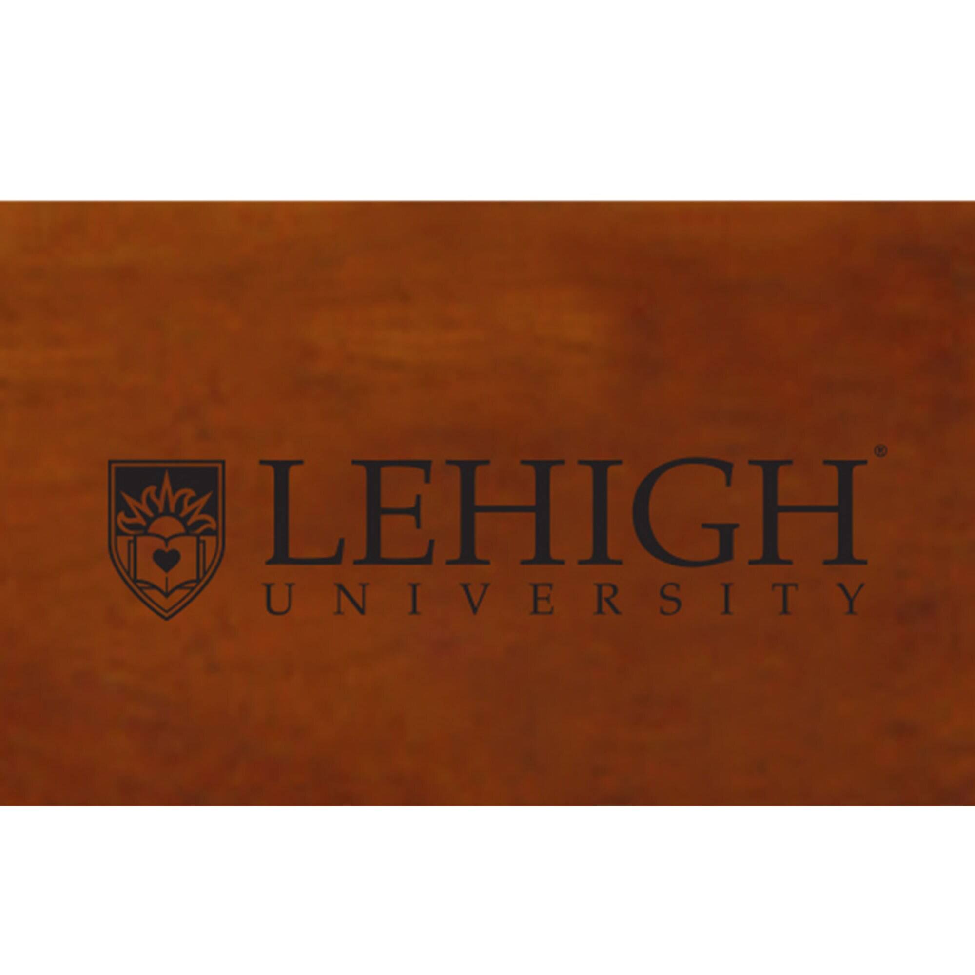 LEHIGH UNIVERSITY