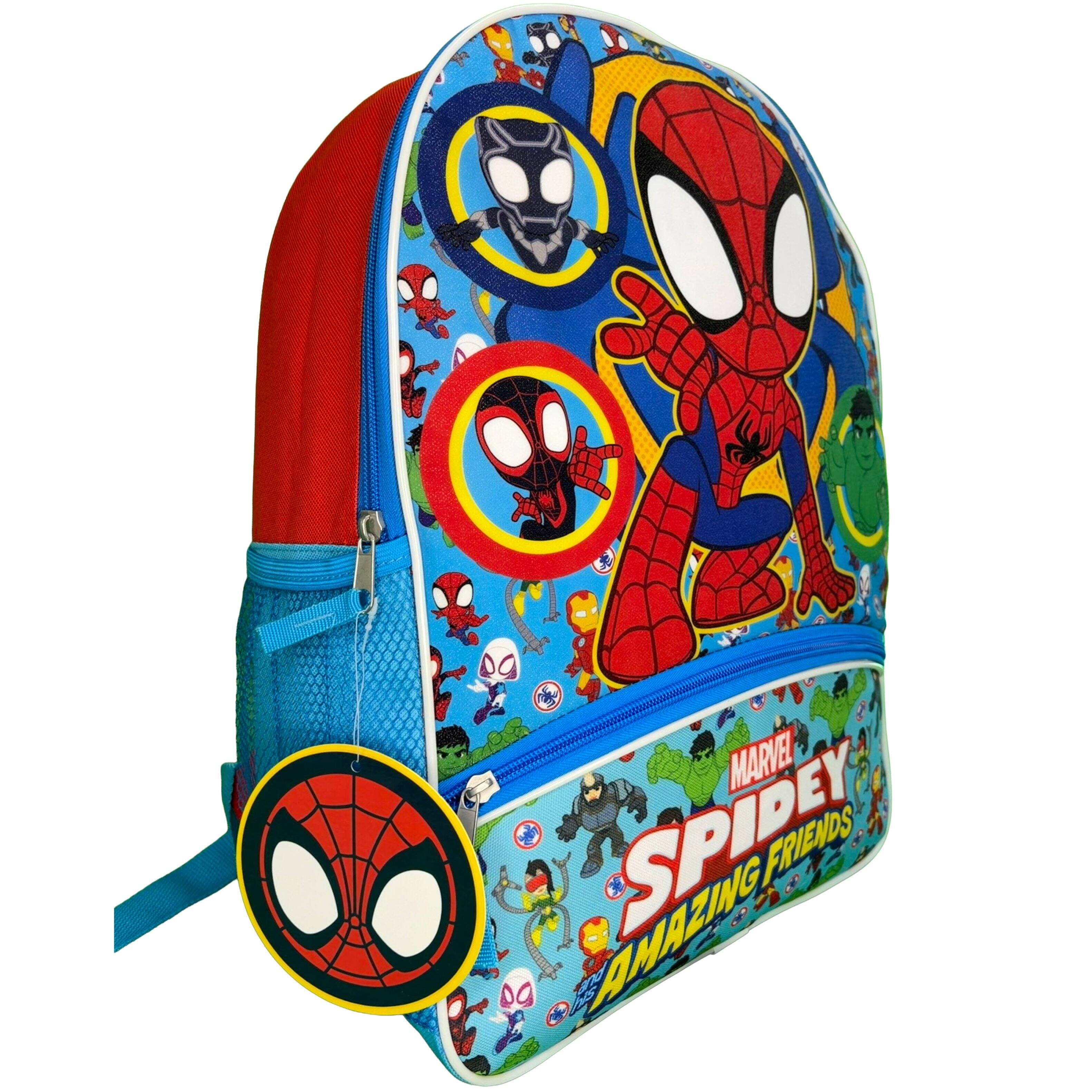 MARVEL SPIDEY AMAZING FRIENDS
