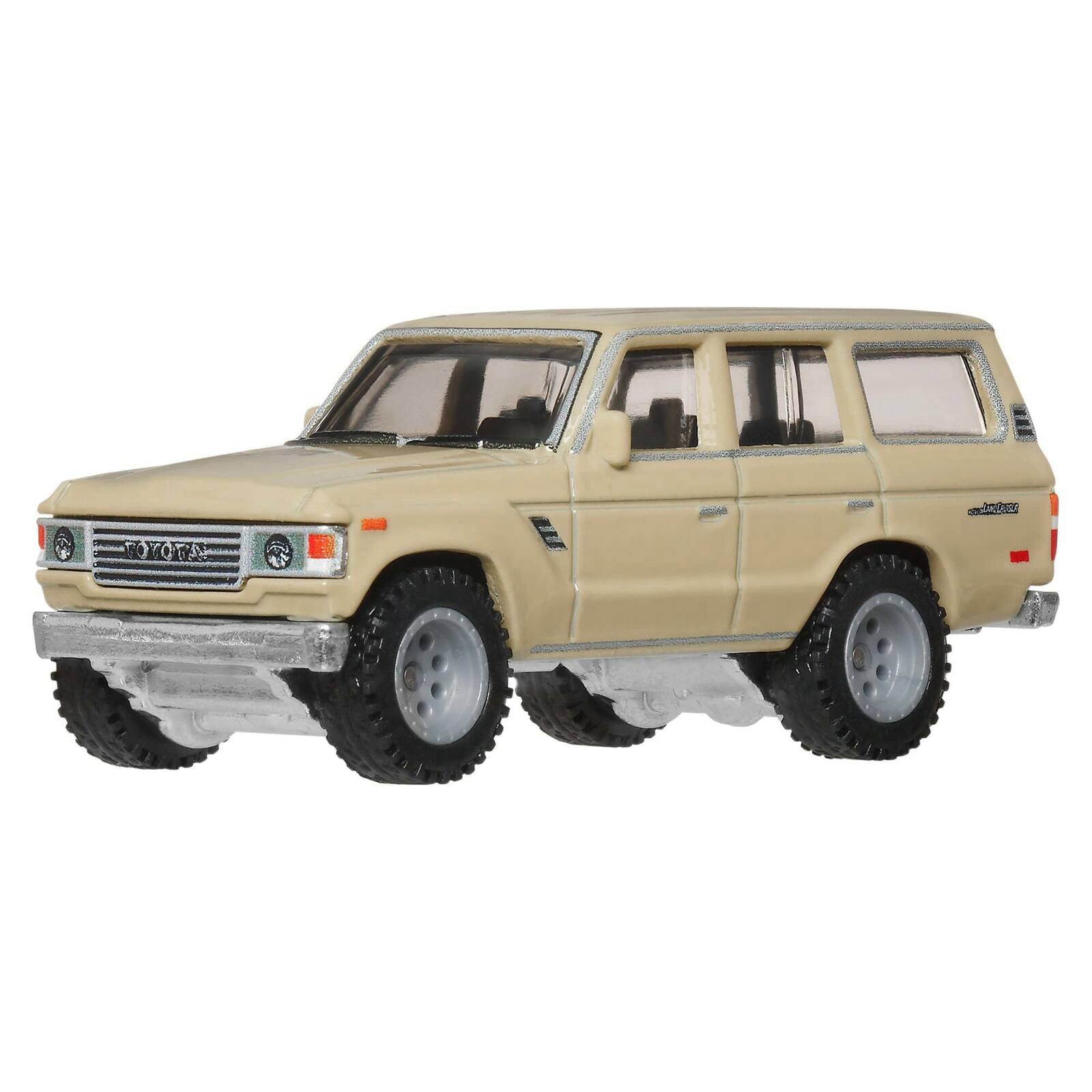 TOYOTA - Land Cruiser