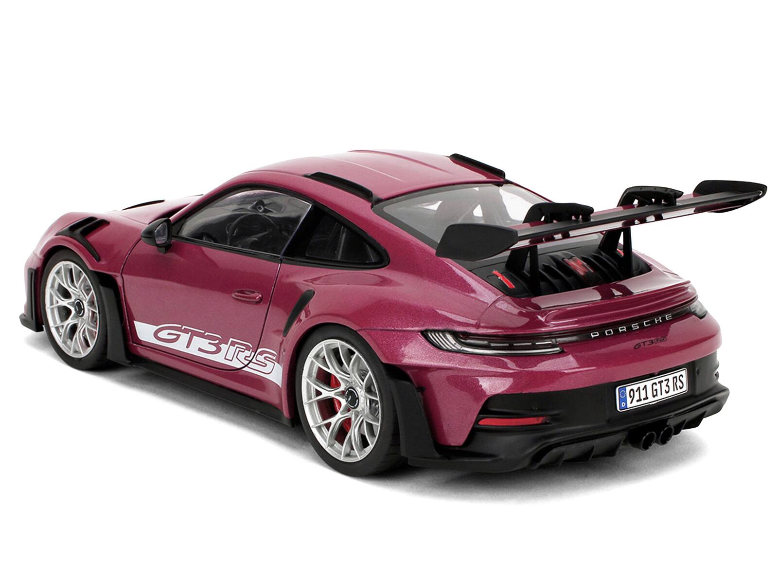 GT3 RS PORSCHE GT3 RS 911