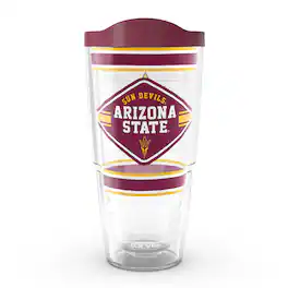 Tervis - Arizona State Sun Devils 24oz. First String Classic Tumbler - Multicolor