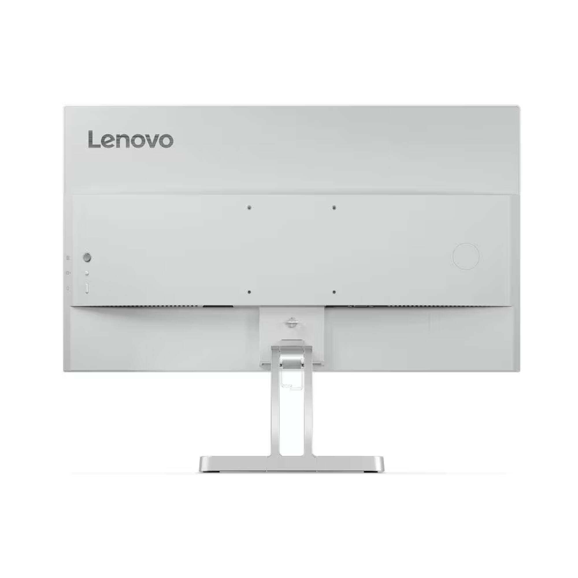 Alt View 4. Lenovo - Lenovo L24I-4A 23.8" Monitor (1920x1080) 1xHDMI 1xVGA 350nit 100Hz IPS 1ms - Gray.
