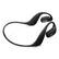 Alt View 9. JBL - JBL Endurance Pace True Wireless Over Ear Sports Headphones with Noise Cancellation (Black) - Black.