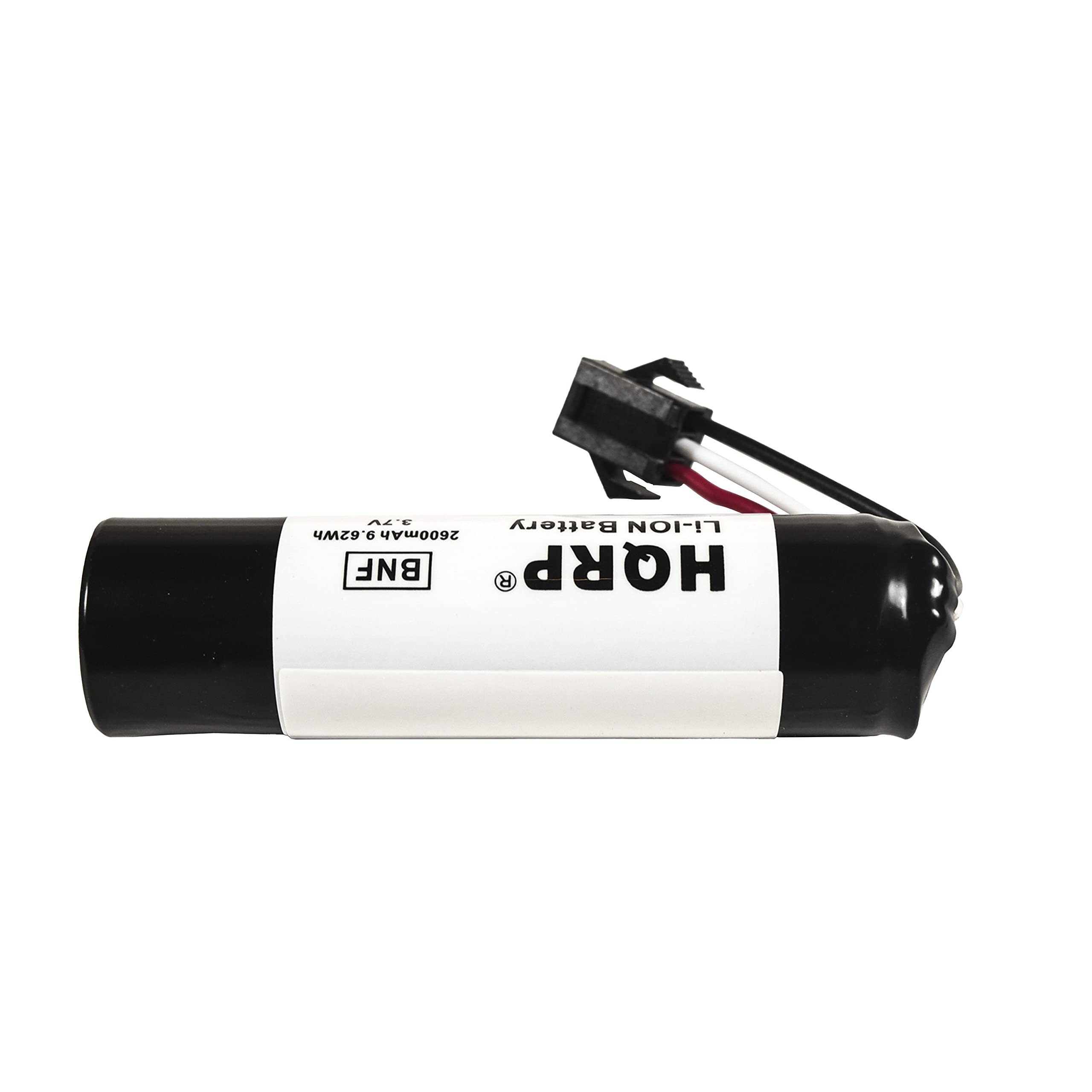 3.7V Battery Li-ION 9.62Wh 2600mAh BNF R HQRP