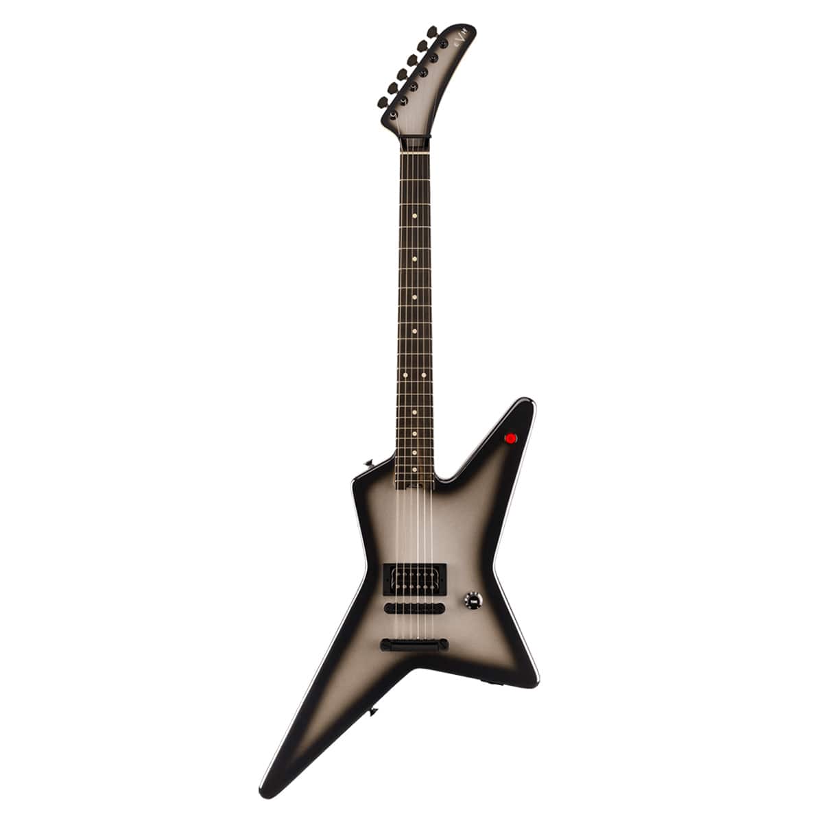 EVH - Limited-Edition Star TOM Electric Guitar, Silverburst price history on PriceWatchPro