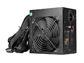 Bluegears - b-Vigor 700W 80+ Efficency Equivalent 115-230V All Black Ribbon Cable Gaming PC ATX Power Supply