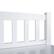 Alt View 15. Simpli Home - Burlington solid wood 42 inch Wide Transitional Entryway Storage Bench with Drawers - White.