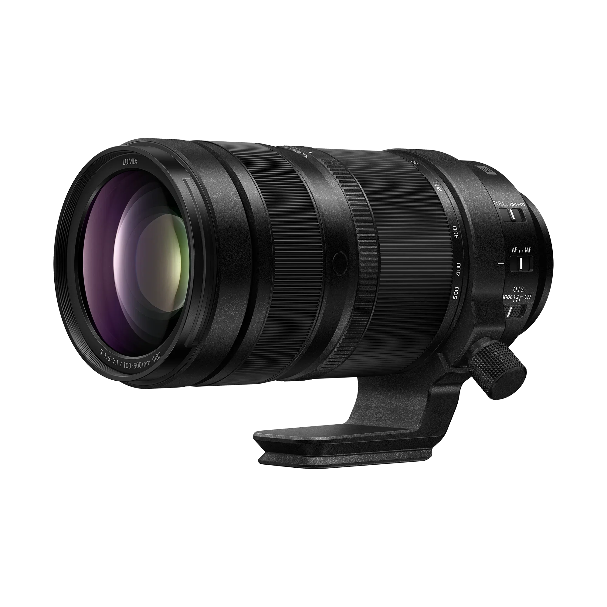LUMIX F2.8 50-500 O.I.S 400 500 ..MI - I O.I.S 5 15-71 052 /100-500mm 100-500mm