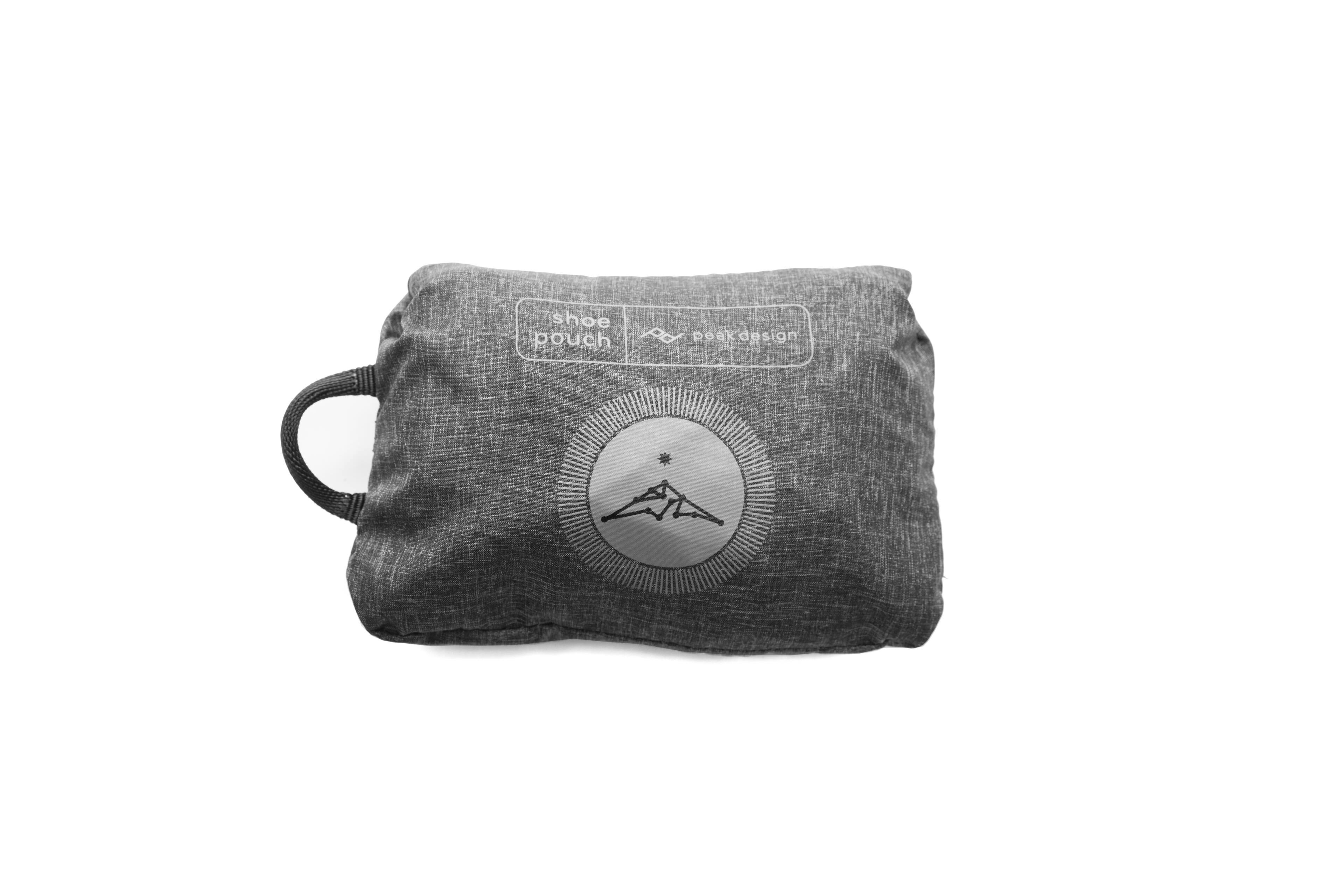 Shoe pouch, Peak Design.