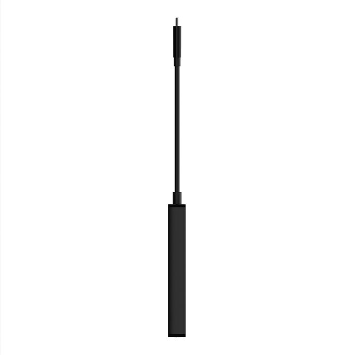 Alt View 1. Belkin - USB-C Video Adapter - Black.