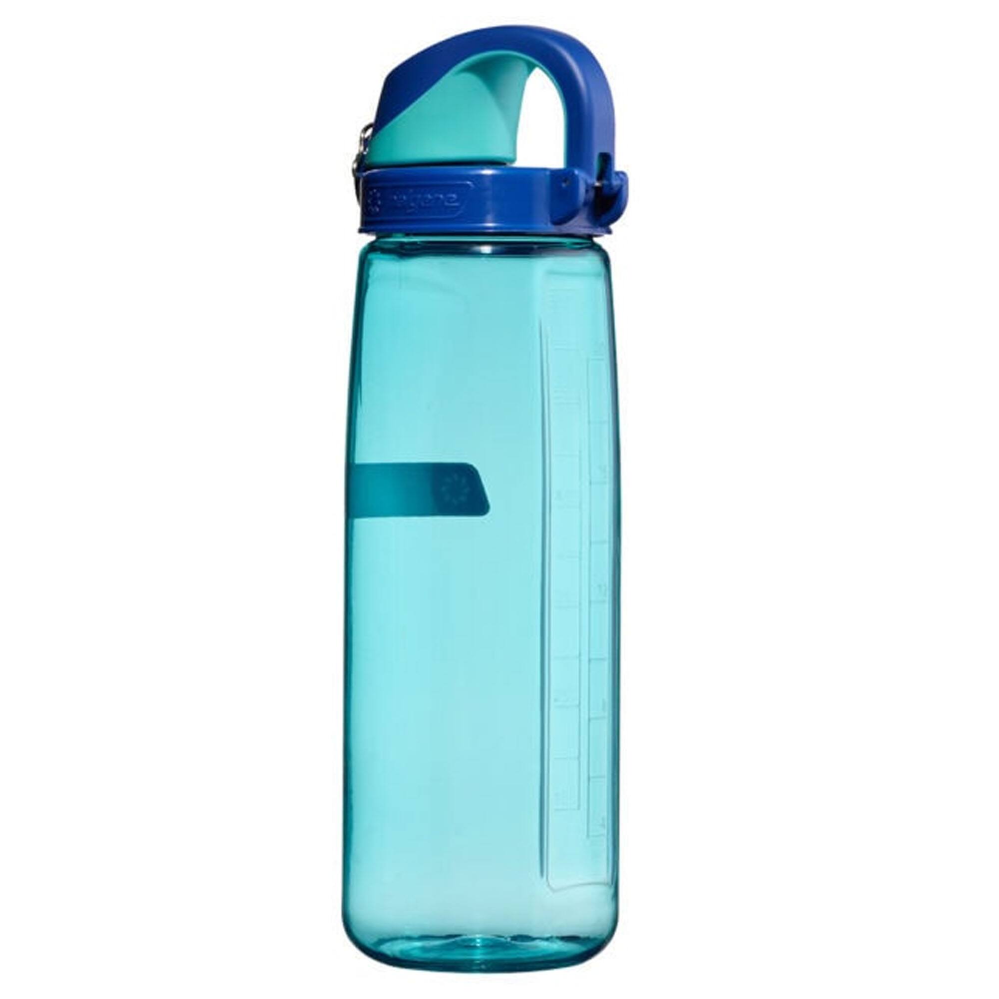 Alt View 3. Nalgene - Nalgene Sustain 24 oz. FreshFlow Straw Bottle, Aqua - Aqua.