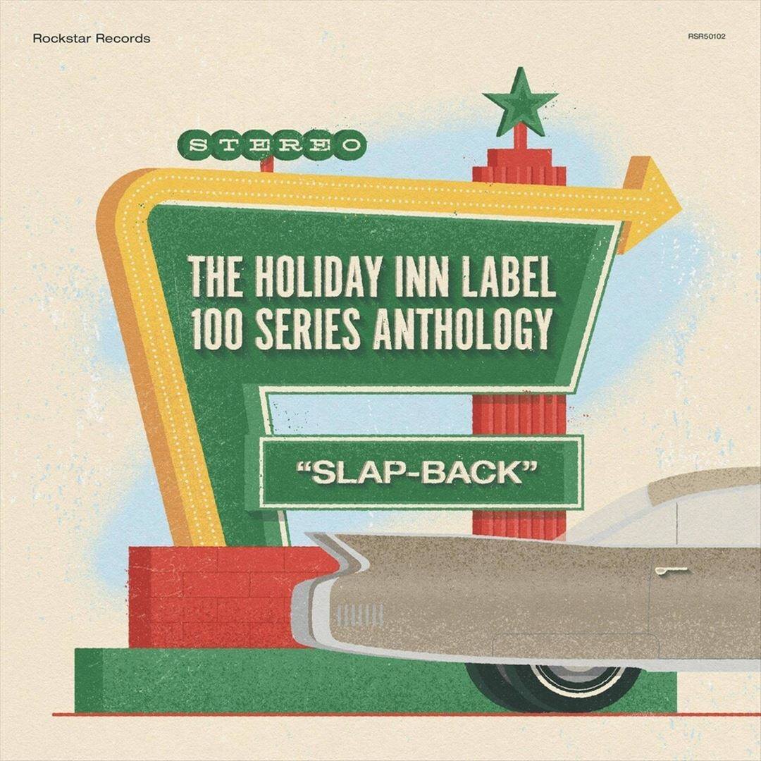 Front. The Holiday Inn Label 100 Series Anthology [LP].