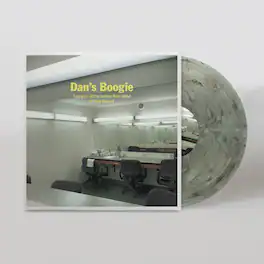 Destroyer - Dan's Boogie - Black Swirl/Coke Bottle Clear - VINYL LP