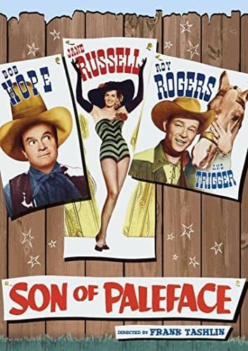Son of Paleface  - DVD