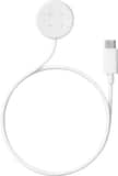 Google - Pixel Watch (2 & 3) USB-C Fast Charging Cable - White