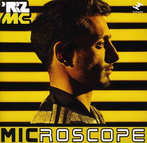 Riz MC - Microscope   - COMPACT DISCS [CD] price history on PriceWatchPro