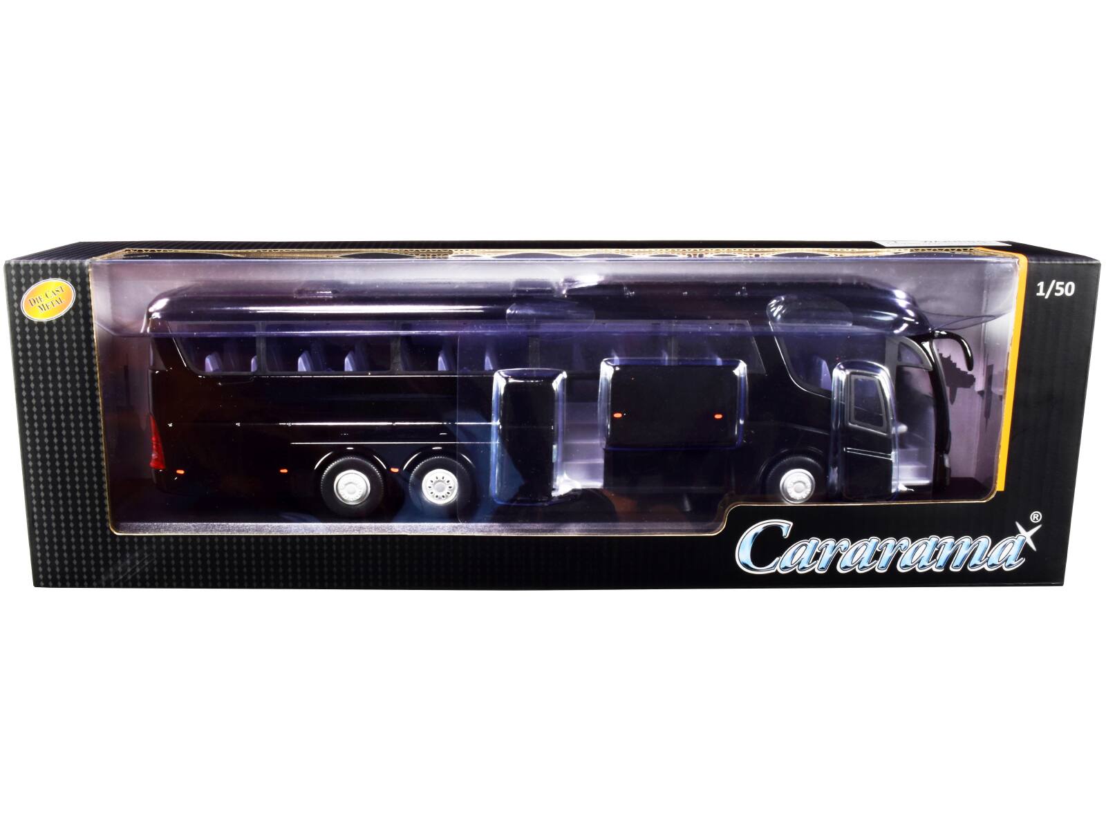 CAST DIE METAL  
1/50  
Cararama