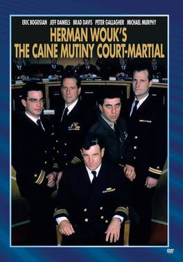 Caine Mutiny Court-Martial, Thee - DVD