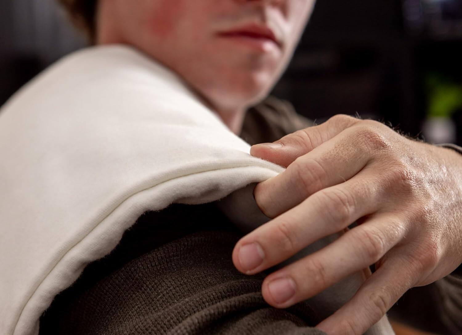 Alt View 4. Thermophore - Thermophore Digital Moist Heat Therapy Pad (Model 655) – Large 14” x 27” Electric Moist Heat Pad.