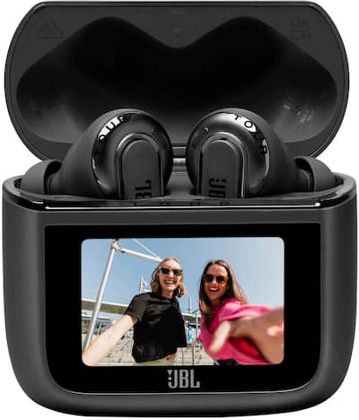 JBL Tour Pro 3 True Wireless Noise Cancelling Earbuds 2024 Black JBL Tour Pro 3 True Wireless Noise Cancelling Earbuds 2024 Black