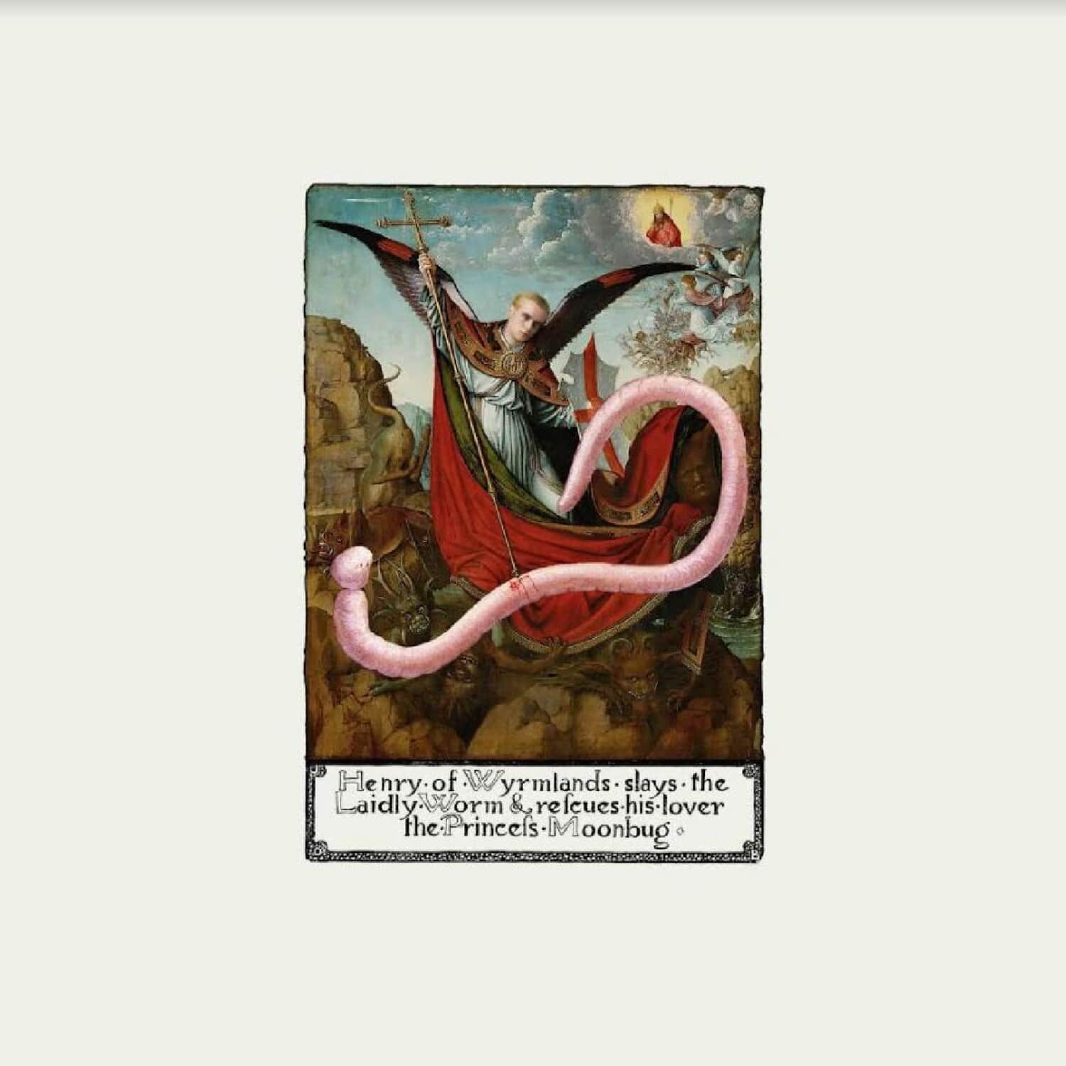 Hmltd - The Worm   - VINYL LP price history on PriceWatchPro