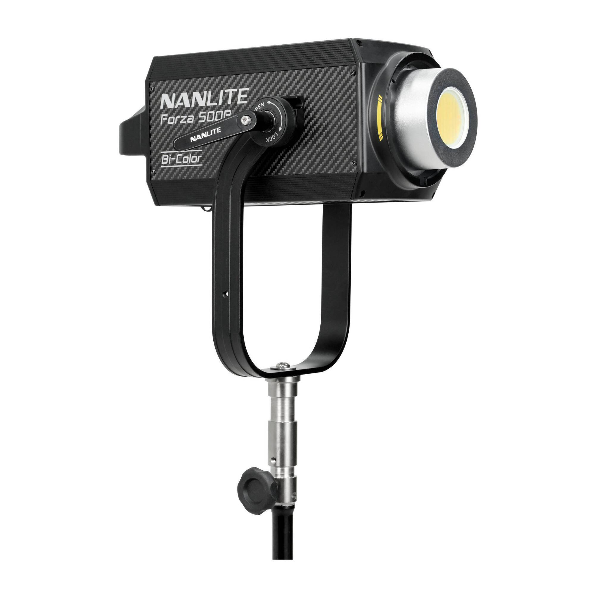 NANLITE Forza 500P  
NANLITE  
Bi-Color