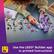Use the LEGO® Builder app or printed instructions